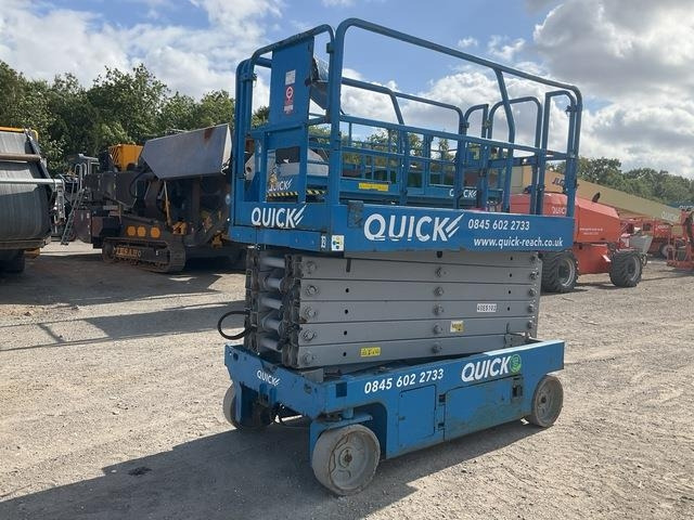 Genie GS4047 - Scissor lift: picture 1 Genie GS4047 - Scissor lift: picture 1