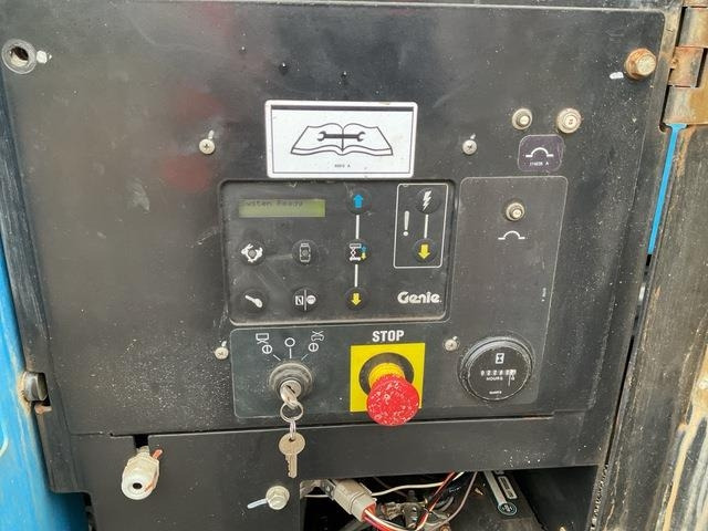 Scissor lift Genie GS5390: picture 8 Scissor lift Genie GS5390: picture 8