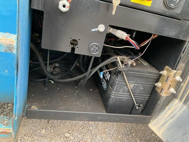 Scissor lift Genie GS5390: picture 18 Scissor lift Genie GS5390: picture 18