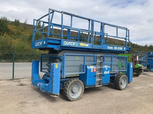 Genie GS5390 - Scissor lift: picture 3 Genie GS5390 - Scissor lift: picture 3