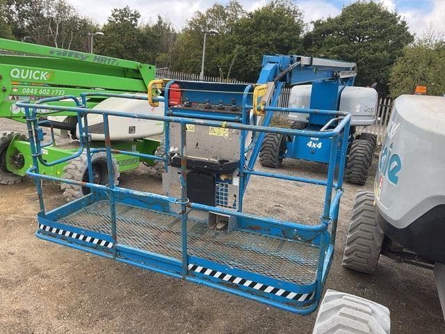 Genie Z80/60 - Articulated boom: picture 1 Genie Z80/60 - Articulated boom: picture 1