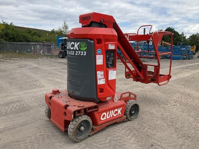 Haulotte Star 10 - Vertical mast lift: picture 3 Haulotte Star 10 - Vertical mast lift: picture 3