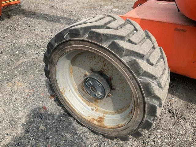 Articulated boom JLG 600AJ: picture 17