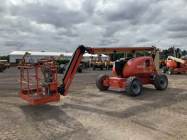 JLG 600AJ - Articulated boom: picture 1 JLG 600AJ - Articulated boom: picture 1