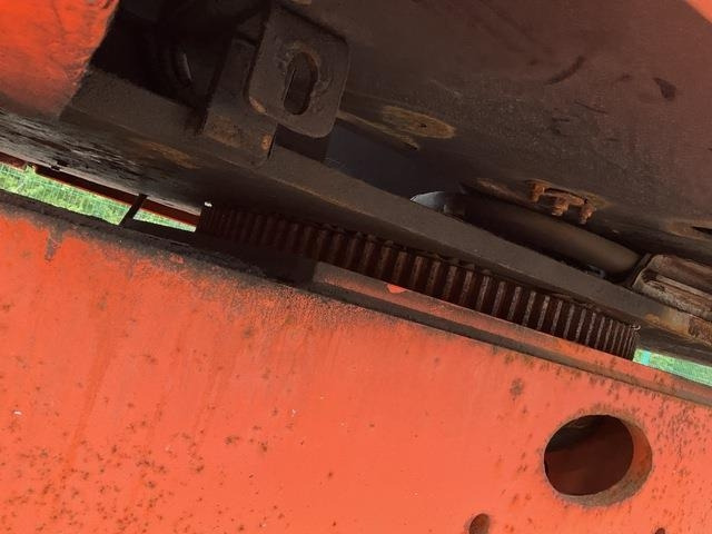 Articulated boom JLG 600AJ: picture 23