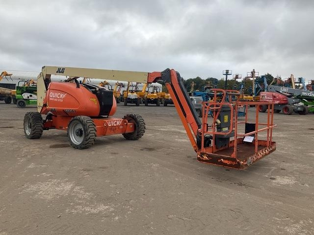 JLG 600AJ - Articulated boom: picture 4 JLG 600AJ - Articulated boom: picture 4