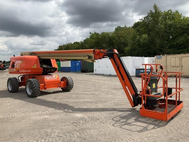 JLG 660SJ - Telescopic boom: picture 5 JLG 660SJ - Telescopic boom: picture 5