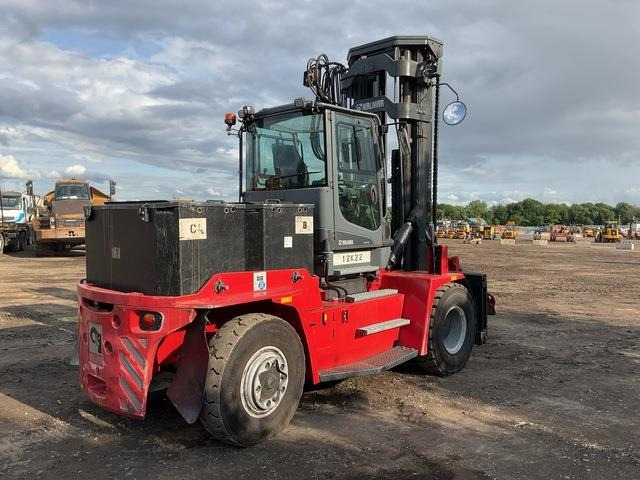 Kalmar ECG140-6 - Electric forklift: picture 3 Kalmar ECG140-6 - Electric forklift: picture 3