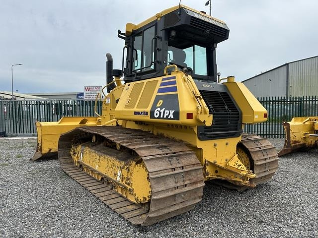 Komatsu D61PX-24 - Bulldozer: picture 1 Komatsu D61PX-24 - Bulldozer: picture 1