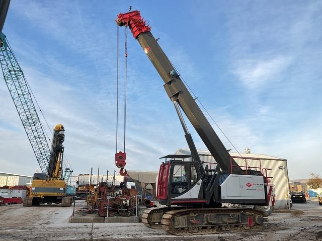 Logicrane 55.38 - Crawler crane: picture 1 Logicrane 55.38 - Crawler crane: picture 1