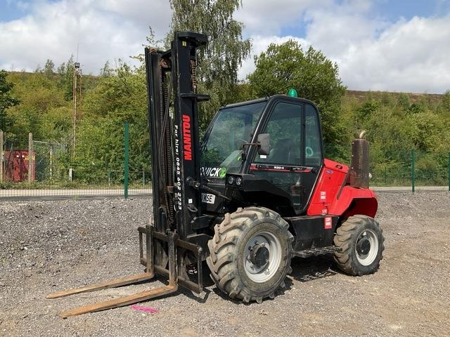 Manitou M30-4 - Rough terrain forklift: picture 1 Manitou M30-4 - Rough terrain forklift: picture 1