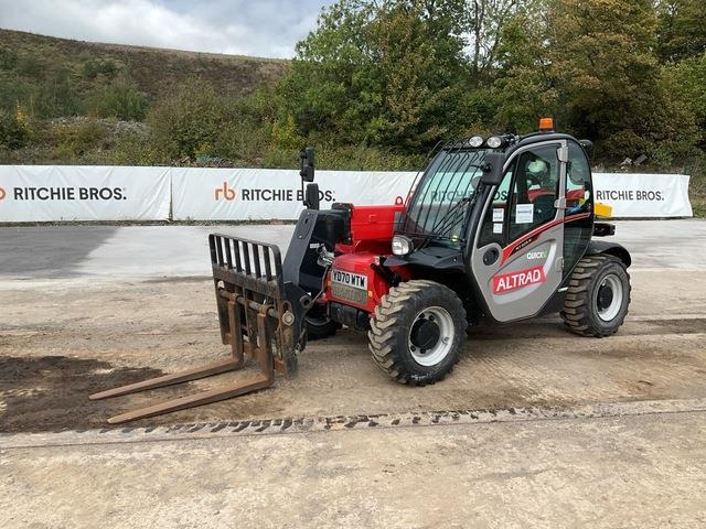 Manitou MT625H - Telescopic handler: picture 1 Manitou MT625H - Telescopic handler: picture 1