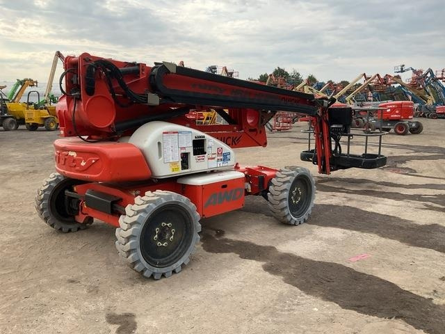 Niftylift HR21 - Articulated boom: picture 3 Niftylift HR21 - Articulated boom: picture 3