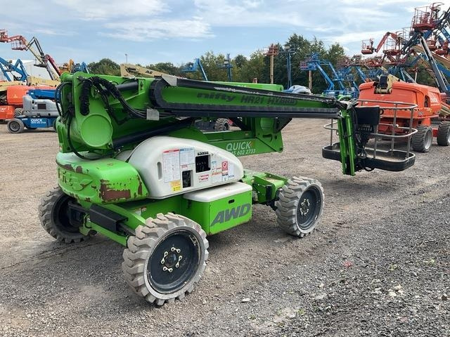 Niftylift HR21 - Articulated boom: picture 3 Niftylift HR21 - Articulated boom: picture 3