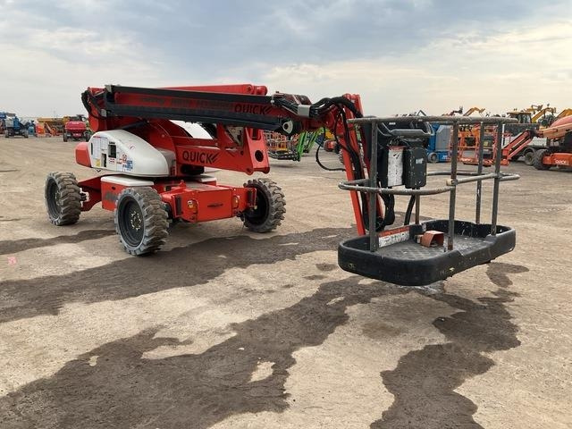 Niftylift HR21 - Articulated boom: picture 4 Niftylift HR21 - Articulated boom: picture 4