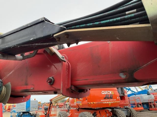 Articulated boom Niftylift HR21: picture 23