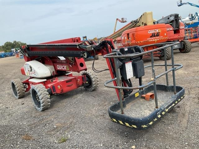 Niftylift HR21 - Articulated boom: picture 4 Niftylift HR21 - Articulated boom: picture 4