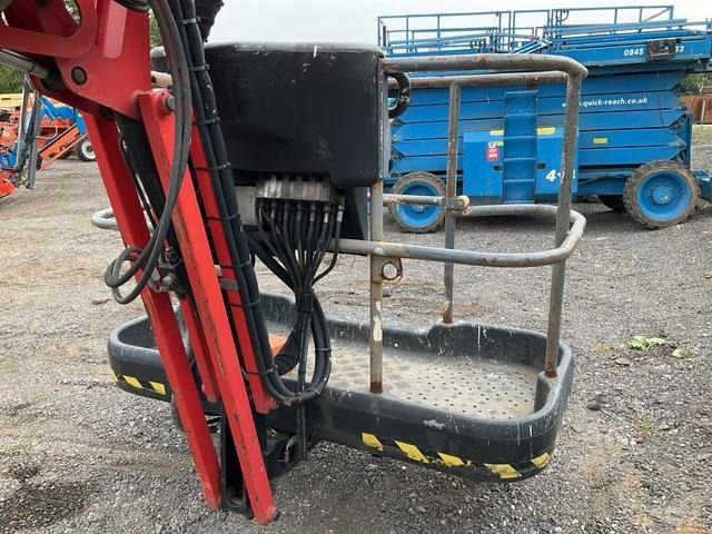 Articulated boom Niftylift HR21: picture 24