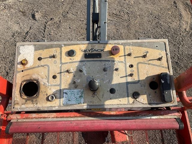 Articulated boom SkyJack SJ51AJ: picture 12