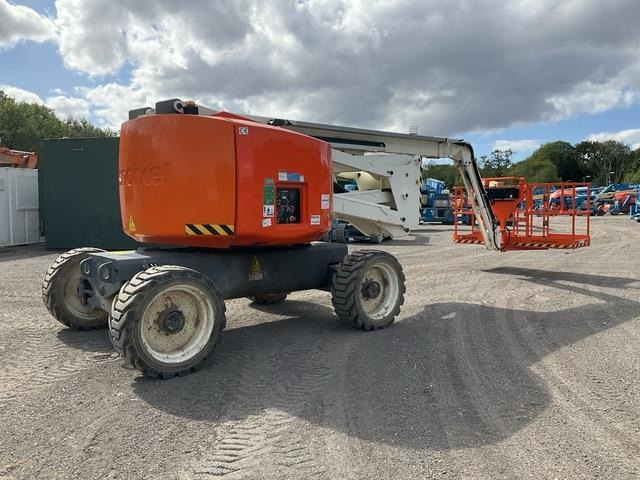 Snorkel A62VRT - Articulated boom: picture 3 Snorkel A62VRT - Articulated boom: picture 3