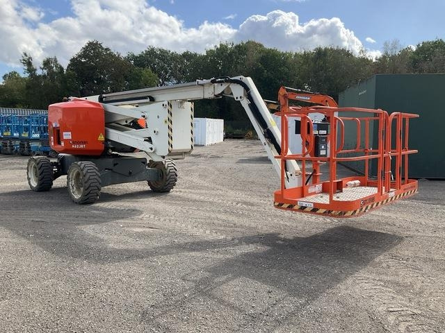 Snorkel A62VRT - Articulated boom: picture 4 Snorkel A62VRT - Articulated boom: picture 4