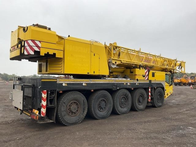 Terex Demag AC100 - All terrain crane: picture 3 Terex Demag AC100 - All terrain crane: picture 3