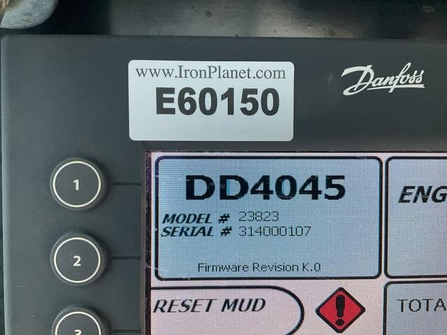 Torro DD4045 - Directional boring machine: picture 5 Torro DD4045 - Directional boring machine: picture 5