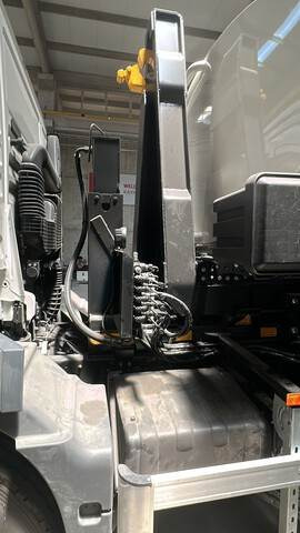 MAN TGM18.250 on lease MAN TGM18.250: picture 8