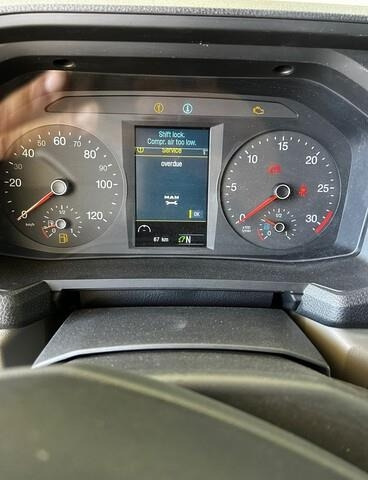 MAN TGM18.250 - Tank truck: picture 4 MAN TGM18.250 - Tank truck: picture 4