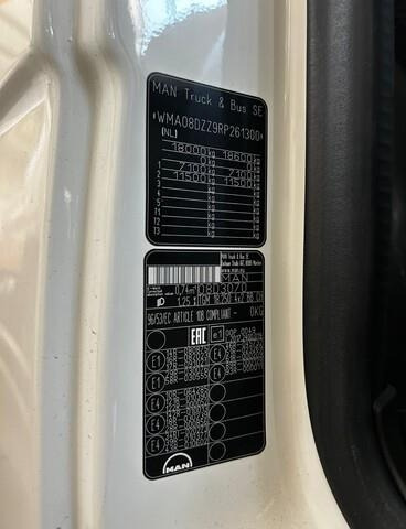 MAN TGM18.250 - Tank truck: picture 4 MAN TGM18.250 - Tank truck: picture 4