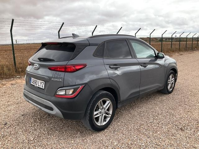 Hyundai Kona - Car: picture 3 Hyundai Kona - Car: picture 3