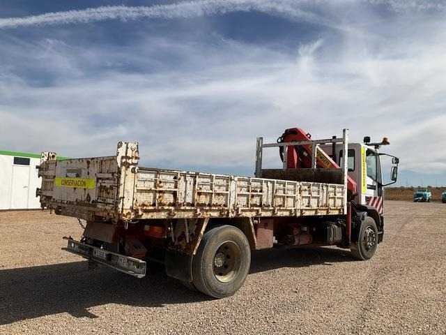 Iveco 170E23 - Crane truck: picture 3 Iveco 170E23 - Crane truck: picture 3