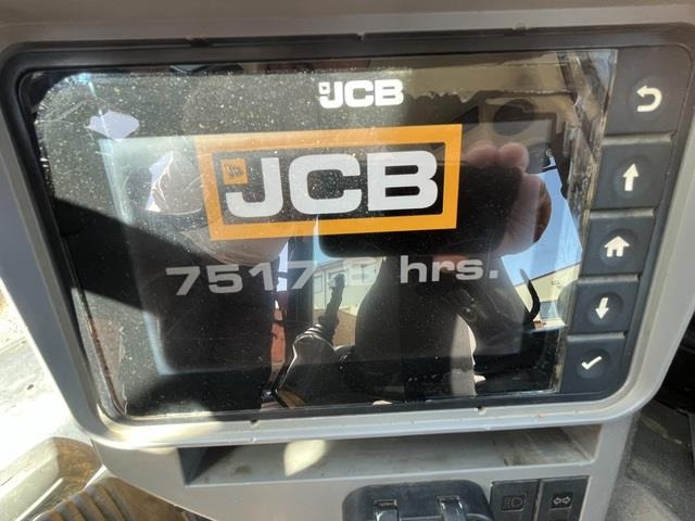 Wheel excavator JCB HD110WTT4: picture 10