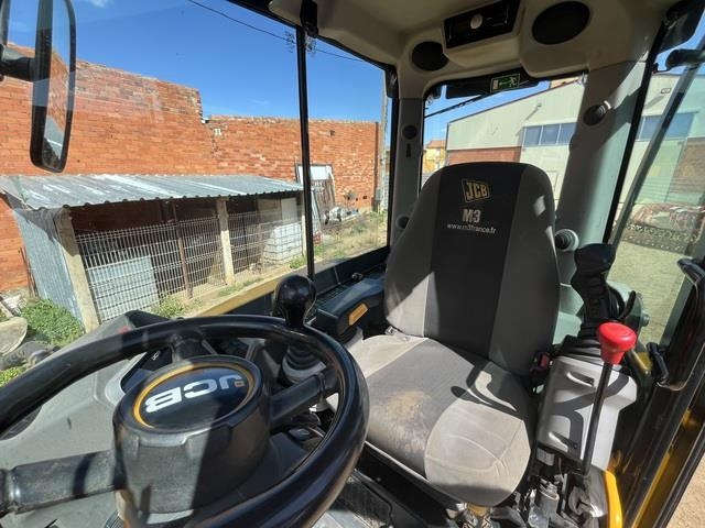 Wheel excavator JCB HD110WTT4: picture 23