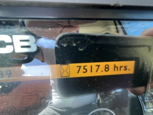 Wheel excavator JCB HD110WTT4: picture 6