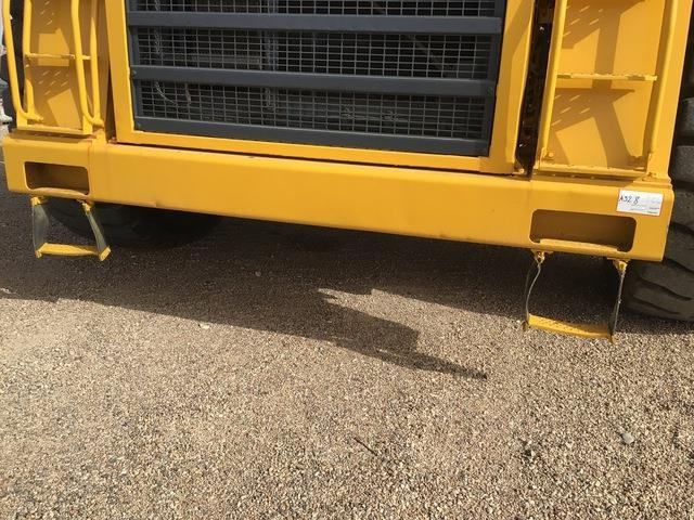 Rigid dumper/ Rock truck Komatsu HD785-5: picture 8