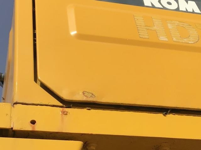 Rigid dumper/ Rock truck Komatsu HD785-5: picture 7