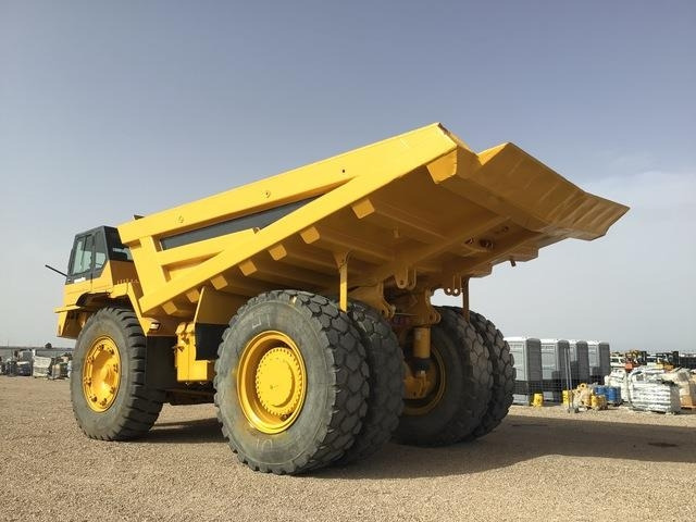 Komatsu HD785-5 - Rigid dumper/ Rock truck: picture 2 Komatsu HD785-5 - Rigid dumper/ Rock truck: picture 2