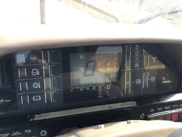 Rigid dumper/ Rock truck Komatsu HD785-5: picture 21