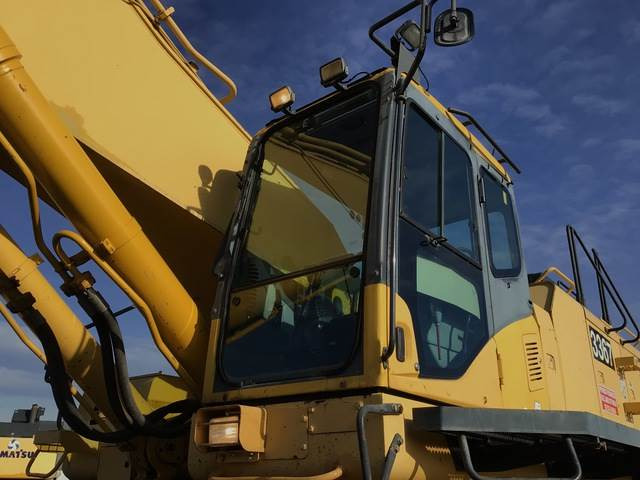 Crawler excavator Komatsu PC800LC-8: picture 12