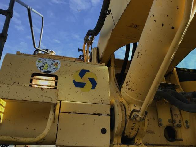 Crawler excavator Komatsu PC800LC-8: picture 10