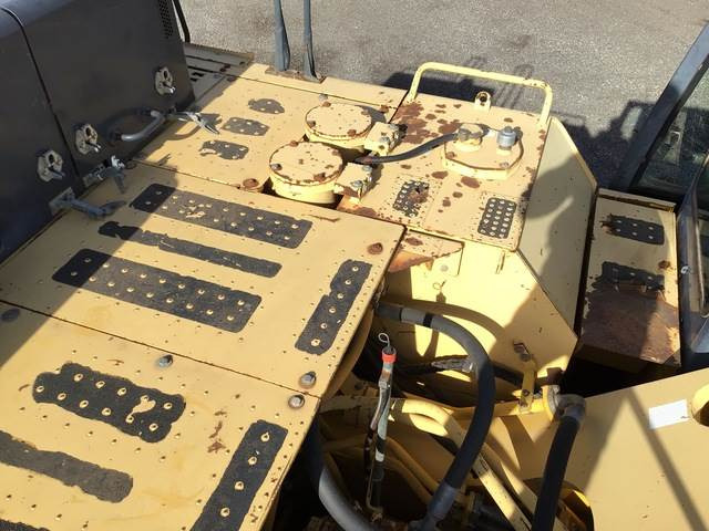 Crawler excavator Komatsu PC800LC-8: picture 15