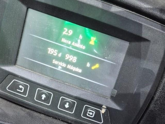 Linde E20 PBHP-01 - Electric forklift: picture 5 Linde E20 PBHP-01 - Electric forklift: picture 5