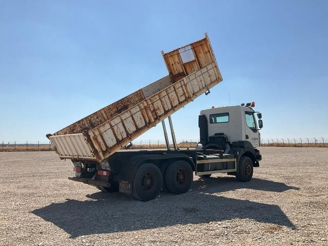 Renault Kerax on lease Renault Kerax: picture 12