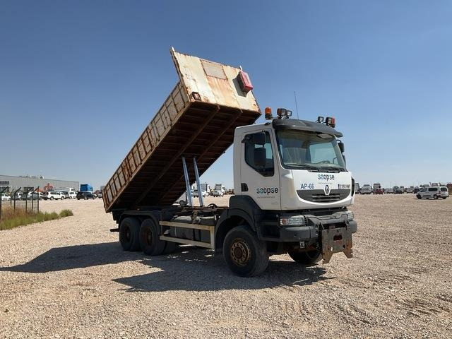 Renault Kerax on lease Renault Kerax: picture 11
