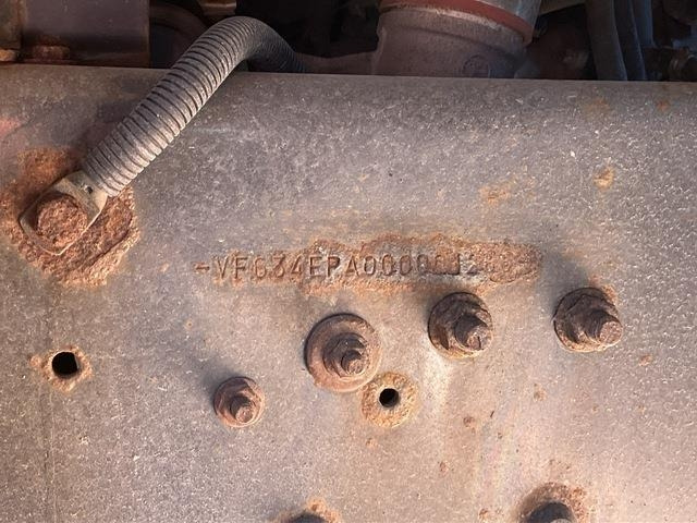 Renault Kerax on lease Renault Kerax: picture 20