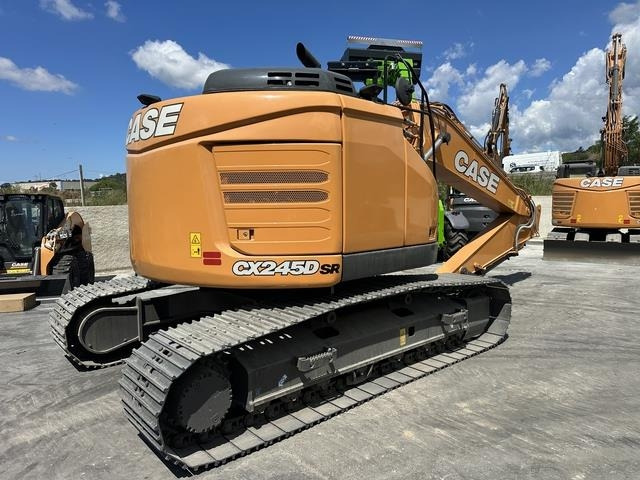 CASE CX245DSR - Crawler excavator: picture 3 CASE CX245DSR - Crawler excavator: picture 3
