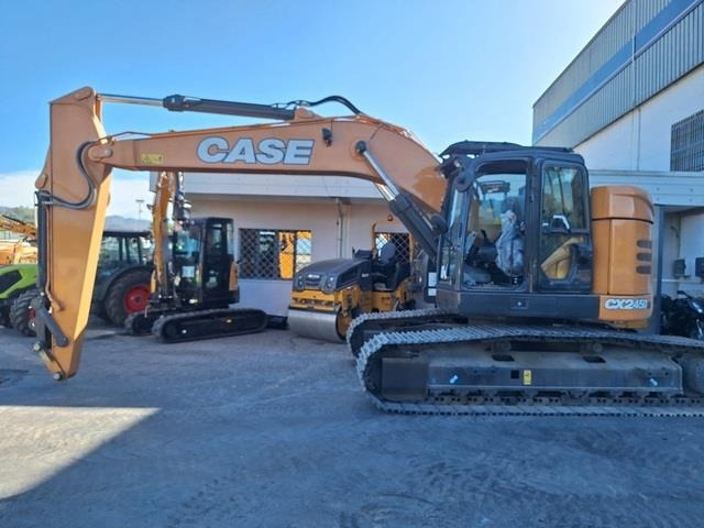 CASE CX245DSR - Crawler excavator: picture 1 CASE CX245DSR - Crawler excavator: picture 1