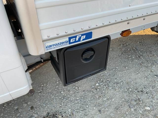 Panel van Fiat Ducato: picture 17