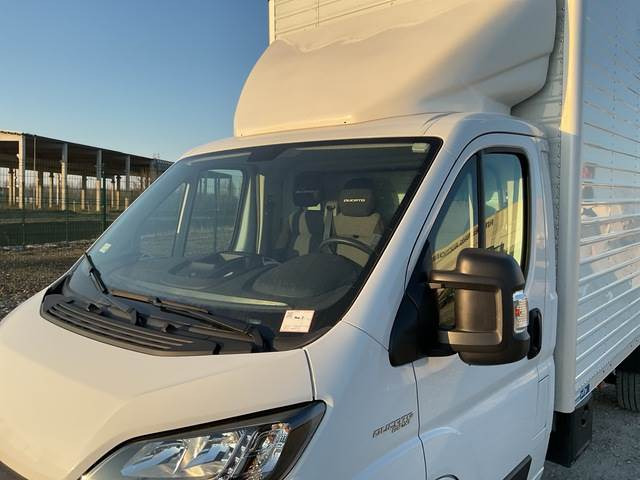 Panel van Fiat Ducato: picture 11